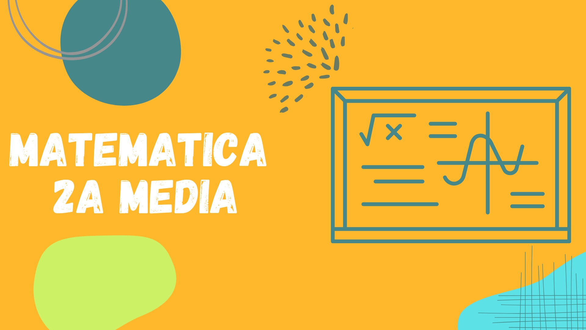Matematica Seconda Media - ScuolaParentale.it