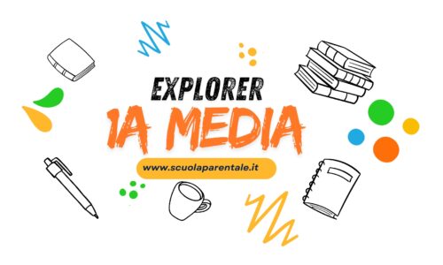 Corso Annuale Prima Media Online