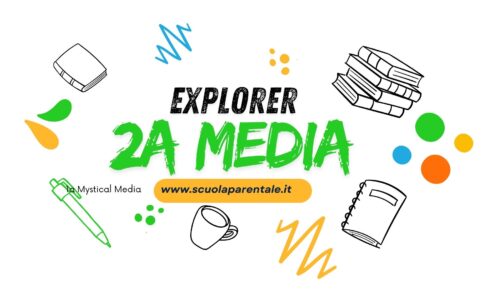 Corso Online Seconda Media